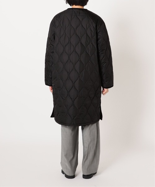 Barbour(バブアー)の「【Barbour / バブアー】別注 LIDDESDALE COAT(その他アウター・メンズ・ブラック/カーキ・38/36/40)」の11枚目の写真