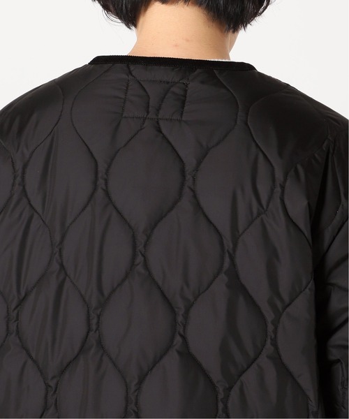Barbour(バブアー)の「【Barbour / バブアー】別注 LIDDESDALE COAT(その他アウター・メンズ・ブラック/カーキ・38/36/40)」の12枚目の写真