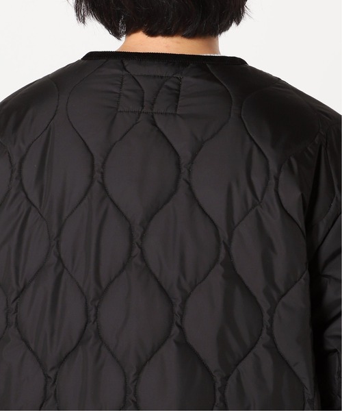 Barbour(バブアー)の「【Barbour / バブアー】別注 LIDDESDALE COAT(その他アウター・メンズ・ブラック/カーキ・38/36/40)」の13枚目の写真