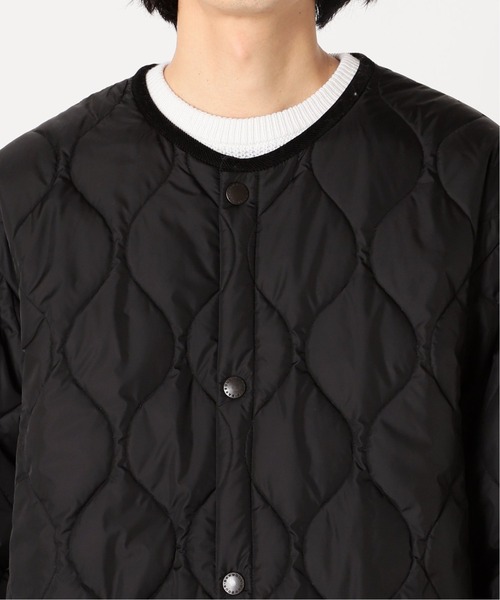 Barbour(バブアー)の「【Barbour / バブアー】別注 LIDDESDALE COAT(その他アウター・メンズ・ブラック/カーキ・38/36/40)」の14枚目の写真