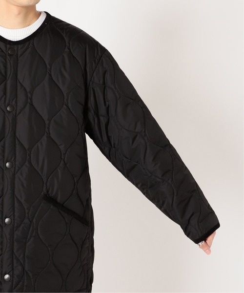 Barbour(バブアー)の「【Barbour / バブアー】別注 LIDDESDALE COAT(その他アウター・メンズ・ブラック/カーキ・38/36/40)」の15枚目の写真