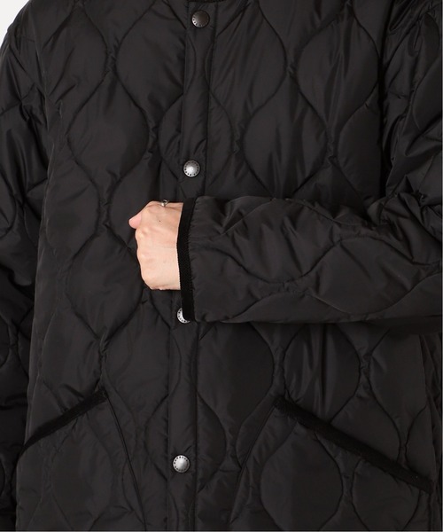 Barbour(バブアー)の「【Barbour / バブアー】別注 LIDDESDALE COAT(その他アウター・メンズ・ブラック/カーキ・38/36/40)」の16枚目の写真