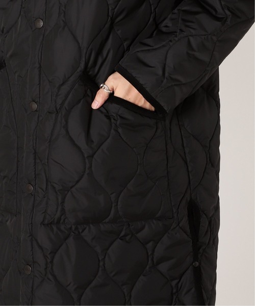 Barbour(バブアー)の「【Barbour / バブアー】別注 LIDDESDALE COAT(その他アウター・メンズ・ブラック/カーキ・38/36/40)」の17枚目の写真