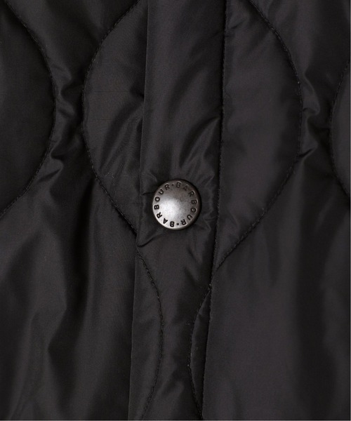 Barbour(バブアー)の「【Barbour / バブアー】別注 LIDDESDALE COAT(その他アウター・メンズ・ブラック/カーキ・38/36/40)」の19枚目の写真