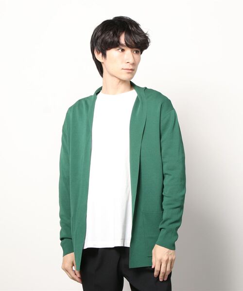 ATTACHMENT（アタッチメント）の「VI/NY KNIT CARDIGANS（カーディガン