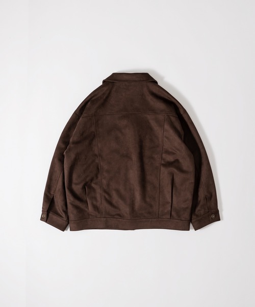 完売　Mutimer スエード短丈ジャケット 完売 Mutimer スエード短丈ジャケット Shop Outerwear | Leather