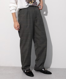 kutir | 【セットアップ可】タックストレートパンツ(その他パンツ)