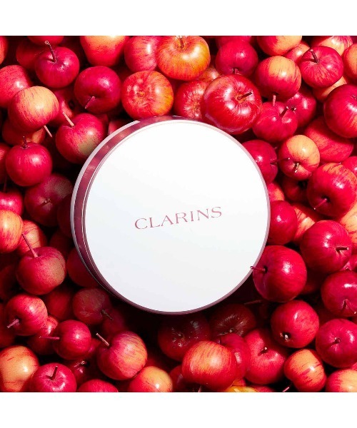 CLARINS(クラランス)の「ブライトプラス ブライトニング クッションファンデーション(ファンデーション・レディース・103 ivory/105 nude・FREE)」の7枚目の写真