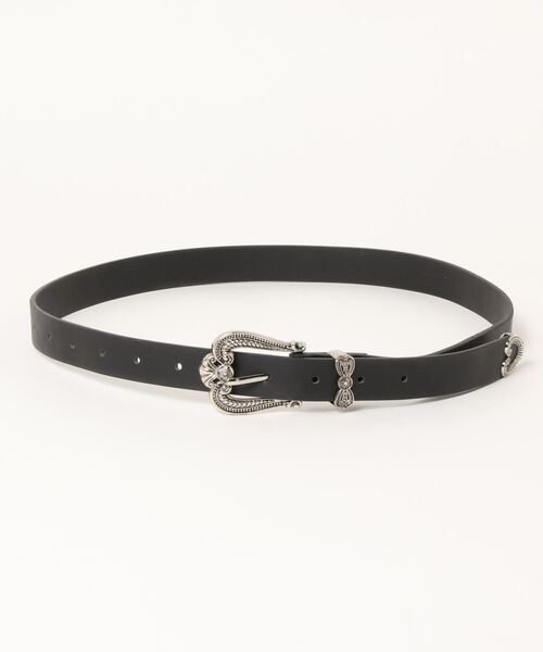 REBALANCE（リバランス）の「デザイン バックル ベルト ユニセックス（ベルト・レディース・A/B/C/D/E/F・FREE）」の14枚目の写真