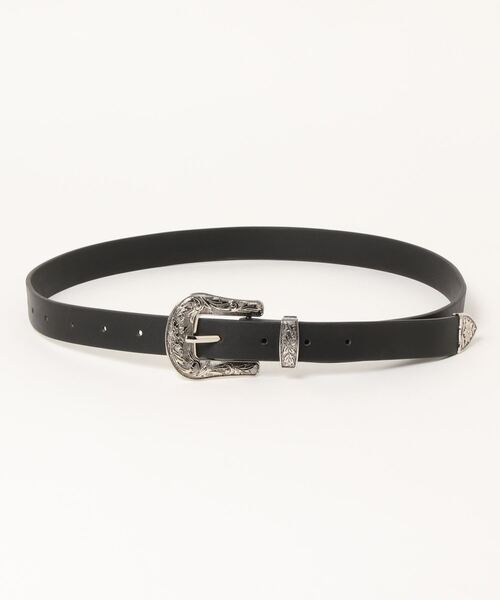 REBALANCE（リバランス）の「デザイン バックル ベルト ユニセックス（ベルト・レディース・A/B/C/D/E/F・FREE）」の15枚目の写真