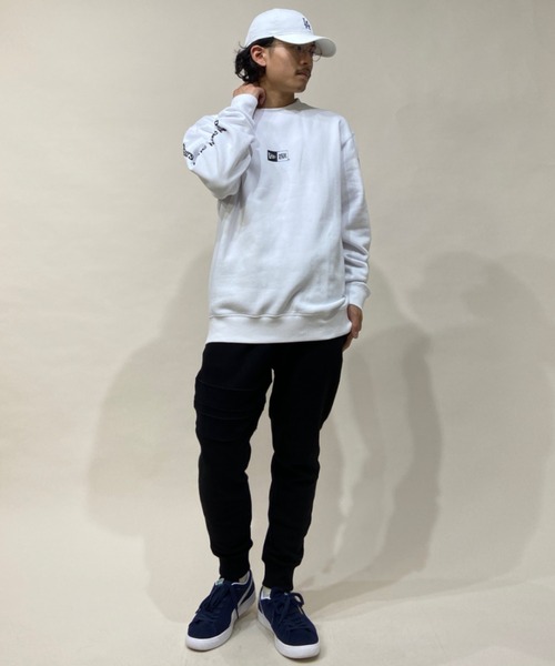 Hurley (ハーレー)の「Hurley/ハーレー ワンポイント刺繍 スウェット MFB2100002(スウェットパンツ・メンズ・ブラック/ネイビー/グレー・L/S/M)」の12枚目の写真
