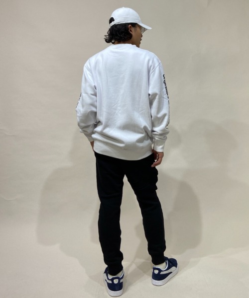 Hurley (ハーレー)の「Hurley/ハーレー ワンポイント刺繍 スウェット MFB2100002(スウェットパンツ・メンズ・ブラック/ネイビー/グレー・L/S/M)」の13枚目の写真
