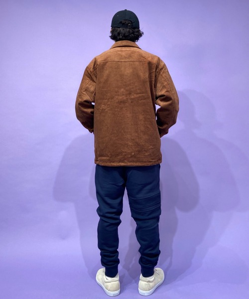 Hurley (ハーレー)の「Hurley/ハーレー ワンポイント刺繍 スウェット MFB2100002(スウェットパンツ・メンズ・ブラック/ネイビー/グレー・L/S/M)」の17枚目の写真