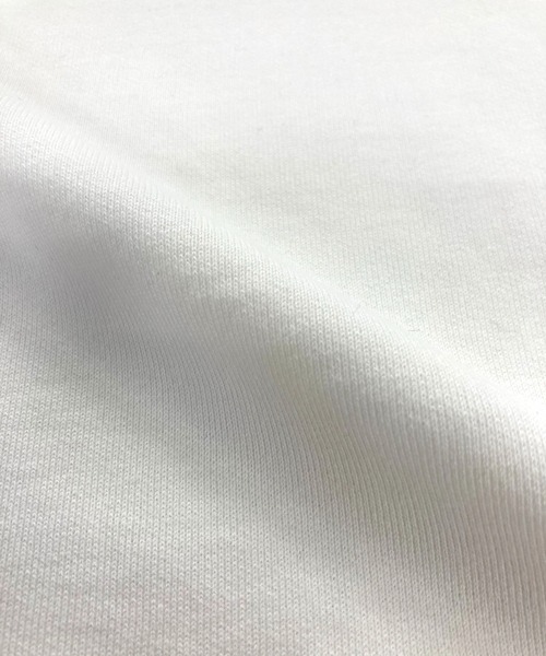 BROOKLYN OVERALL（ブルックリンオーバーオール）の「ドロップショルダースウェットシャツ（Tシャツ/カットソー・レディース・チャコールグレー/ダークブラウン/オフホワイト・FREE）」の15枚目の写真