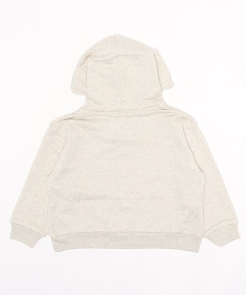 LOWRYS FARM（ローリーズファーム）の「ＳｔａｎＲａｙウラケパーカー　219794（パーカー・キッズ・アイボリー/マスタード・110cm/120cm/130cm）」の12枚目の写真