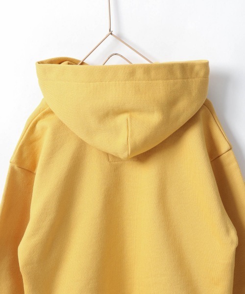 LOWRYS FARM（ローリーズファーム）の「ＳｔａｎＲａｙウラケパーカー　219794（パーカー・キッズ・アイボリー/マスタード・110cm/120cm/130cm）」の7枚目の写真