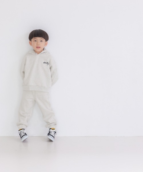 LOWRYS FARM（ローリーズファーム）の「ＳｔａｎＲａｙウラケパーカー　219794（パーカー・キッズ・アイボリー/マスタード・110cm/120cm/130cm）」の16枚目の写真