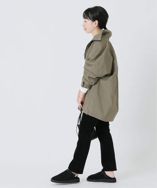 journal standard L'essage（ジャーナルスタンダードレサージュ）の「ストレッチコーデュロイパンツ◆（その他パンツ・レディース・ベージュ/ブラック/カーキ・FREE）」の5枚目の写真