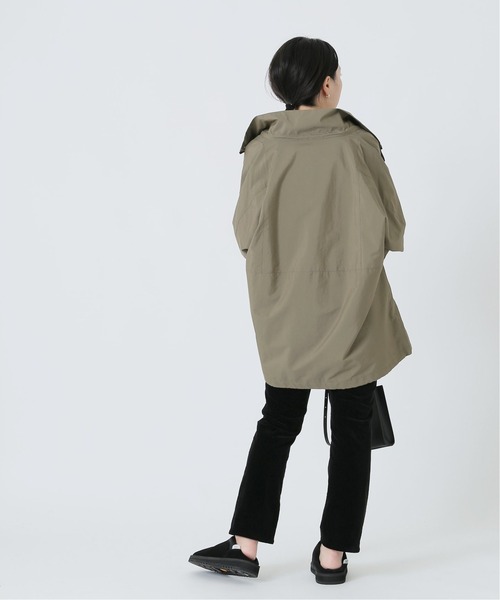 journal standard L'essage（ジャーナルスタンダードレサージュ）の「ストレッチコーデュロイパンツ◆（その他パンツ・レディース・ベージュ/ブラック/カーキ・FREE）」の6枚目の写真