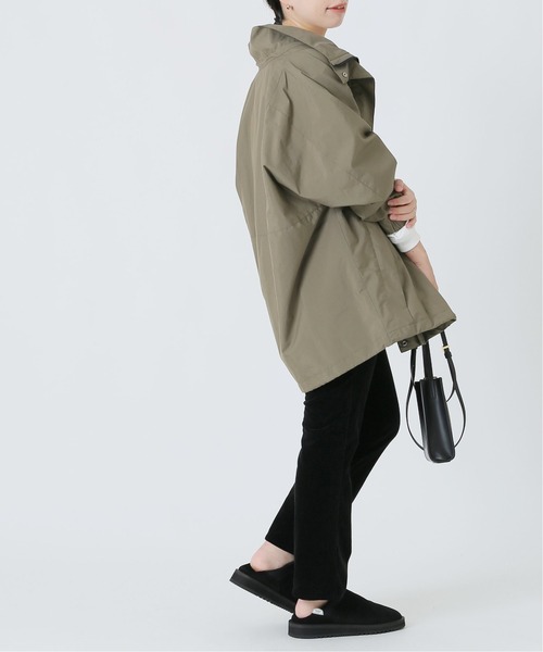 journal standard L'essage（ジャーナルスタンダードレサージュ）の「ストレッチコーデュロイパンツ◆（その他パンツ・レディース・ベージュ/ブラック/カーキ・FREE）」の9枚目の写真