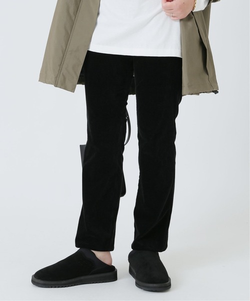 journal standard L'essage（ジャーナルスタンダードレサージュ）の「ストレッチコーデュロイパンツ◆（その他パンツ・レディース・ベージュ/ブラック/カーキ・FREE）」の10枚目の写真