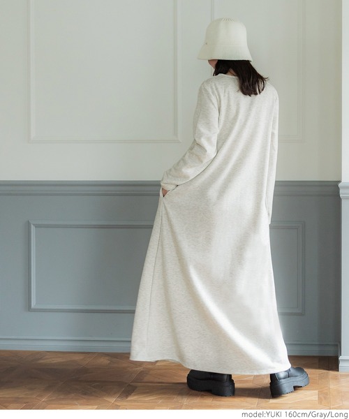 【VICTORIA BECKHAM】コットンポプリンマキシワンピース VICTORIA BECKHAM】コットンポプリンマキシワンピース VICTORIA