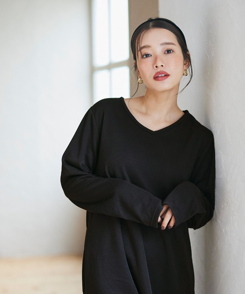 【VICTORIA BECKHAM】コットンポプリンマキシワンピース VICTORIA BECKHAM】コットンポプリンマキシワンピース VICTORIA