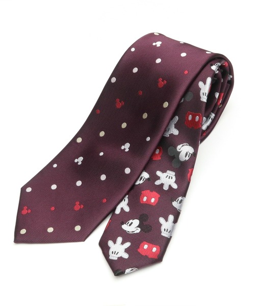 Disney（ディズニー）の「Disney ディズニー ナロータイ（ネクタイ・メンズ・その他1/その他2/その他3/その他4/その他5/その他6/その他7/その他8/その他9/その他10/その他11/その他12/その他13/その他14/その他15/その他16/その他17/その他18・FREE）」の18枚目の写真