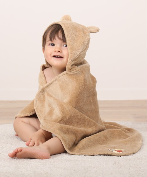 ディズニー バスポンチョ 5856 タオル Disney ディズニー のファッション通販 Zozotown