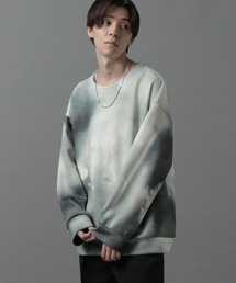 HARE（ハレ）の「CHiNPAN　BIGプルオーバー(HARE)（スウェット・メンズ）」