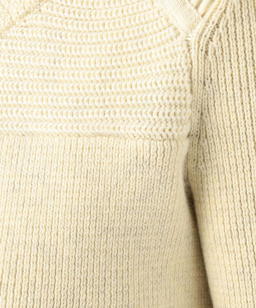 ISABEL MARANT（イザベルマラン）の「ISABEL MARANT ETOILE TYCIA ロングスリーブプルオーバー（ニット/セーター・レディース・ホワイト/グレー/グリーン/ボルドー・38/36/34）」の11枚目の写真