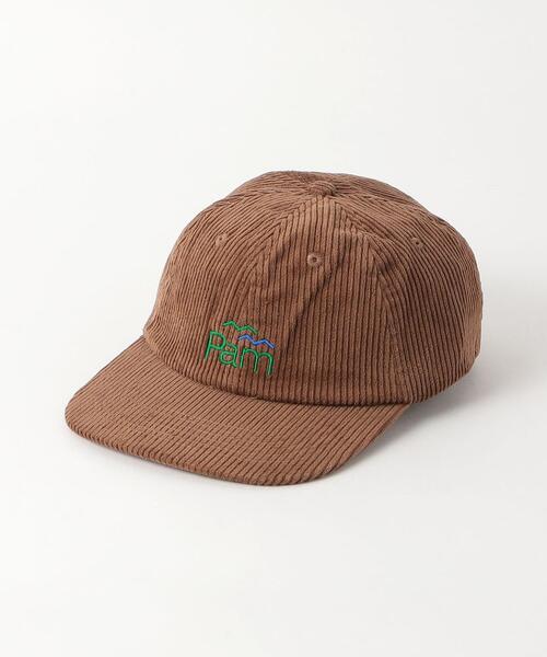 P.A.M. キャップ P.A.M.（パム）｜キャップ一覧 - WEAR