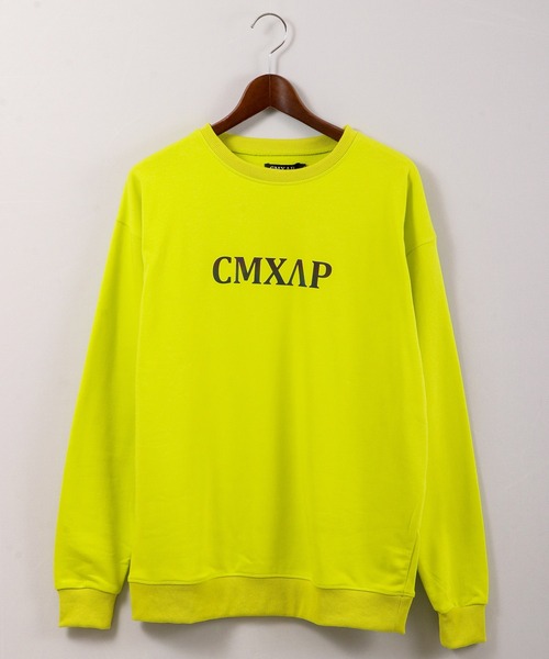 ドゥロワー2023 スエット トレーナーイエロー美品 Onitsuka Tiger トレーナー スウェット SWEAT TOP / スウェット