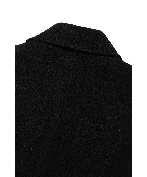 VIVASTUDIO(ビバスタジオ)の「FELT WOOL STADIUM JACKET(ブルゾン・メンズ・ブラック/ネイビー・MEDIUM/LARGE)」の10枚目の写真