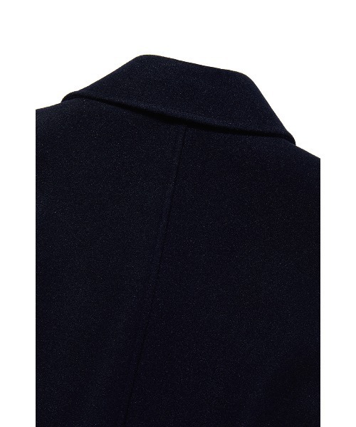 VIVASTUDIO(ビバスタジオ)の「FELT WOOL STADIUM JACKET(ブルゾン・メンズ・ブラック/ネイビー・MEDIUM/LARGE)」の19枚目の写真