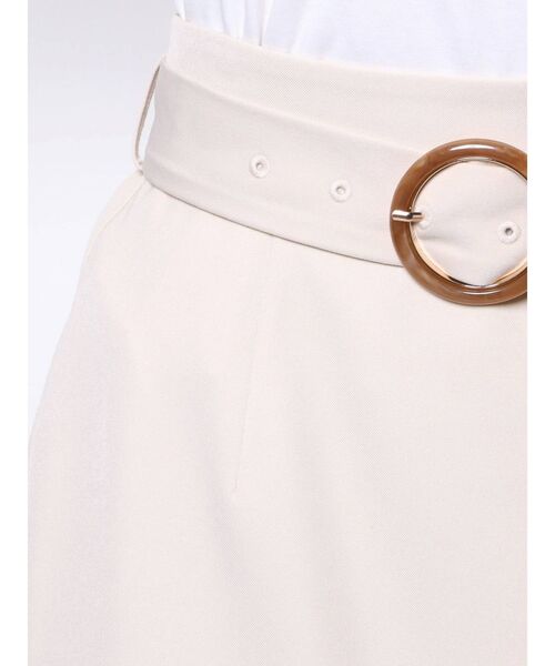 RESEXXY（リゼクシー）の「シアードッキングマーメイドスカート（スカート・レディース・ブルー/アイボリー/ブラック/ピンク・FREE）」の17枚目の写真