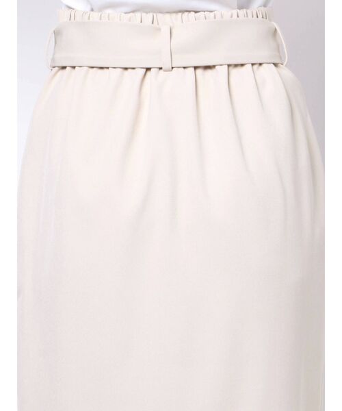 RESEXXY（リゼクシー）の「シアードッキングマーメイドスカート（スカート・レディース・ブルー/アイボリー/ブラック/ピンク・FREE）」の16枚目の写真