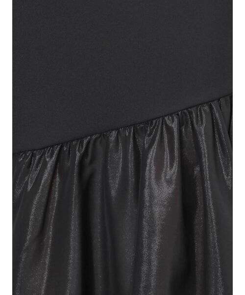 RESEXXY（リゼクシー）の「シアードッキングマーメイドスカート（スカート・レディース・ブルー/アイボリー/ブラック/ピンク・FREE）」の14枚目の写真