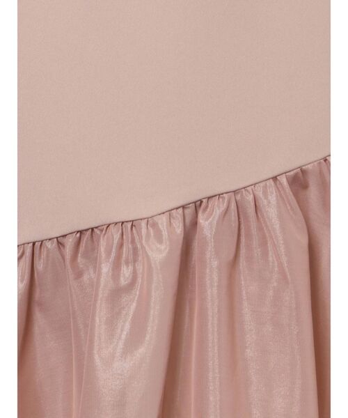 RESEXXY（リゼクシー）の「シアードッキングマーメイドスカート（スカート・レディース・ブルー/アイボリー/ブラック/ピンク・FREE）」の13枚目の写真