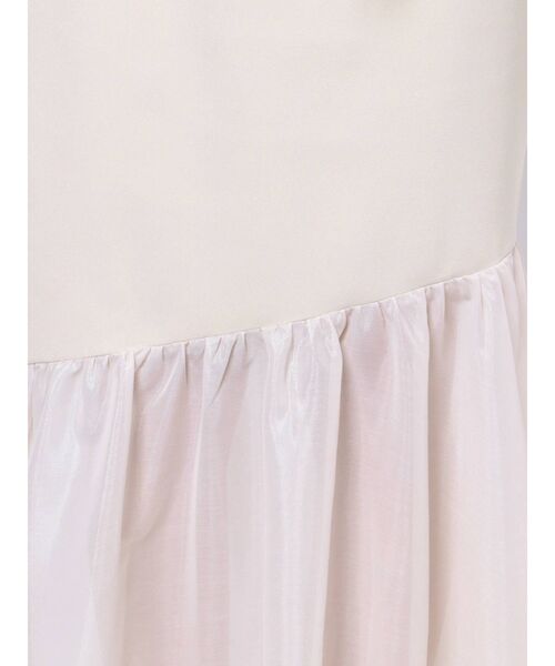 RESEXXY（リゼクシー）の「シアードッキングマーメイドスカート（スカート・レディース・ブルー/アイボリー/ブラック/ピンク・FREE）」の11枚目の写真