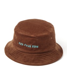 【chi-bee(チービー)】コラボコーデュロイハット