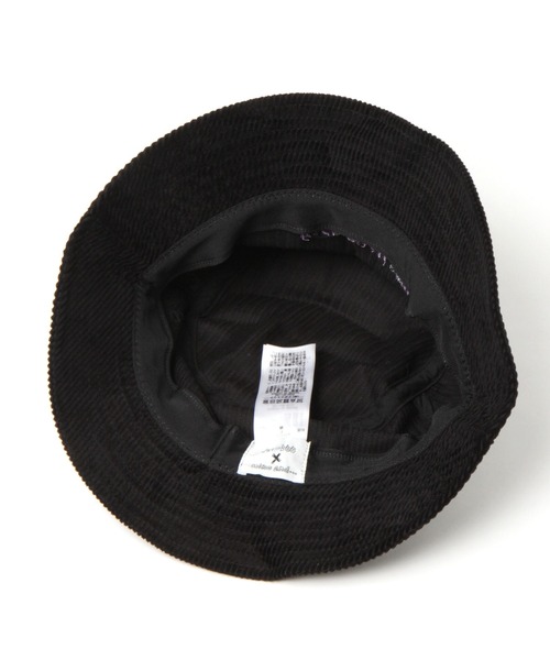 niko and...(ニコアンド)の「【chi-bee(チービー)】コラボコーデュロイハット(ハット・メンズ・ブラック/ブルー/ブラウン・FREE)」の13枚目の写真