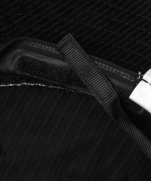 niko and...(ニコアンド)の「【chi-bee(チービー)】コラボコーデュロイハット(ハット・メンズ・ブラック/ブルー/ブラウン・FREE)」の9枚目の写真