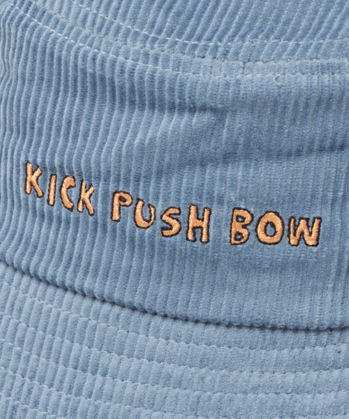 niko and...(ニコアンド)の「【chi-bee(チービー)】コラボコーデュロイハット(ハット・メンズ・ブラック/ブルー/ブラウン・FREE)」の6枚目の写真