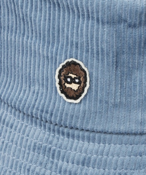 niko and...(ニコアンド)の「【chi-bee(チービー)】コラボコーデュロイハット(ハット・メンズ・ブラック/ブルー/ブラウン・FREE)」の20枚目の写真