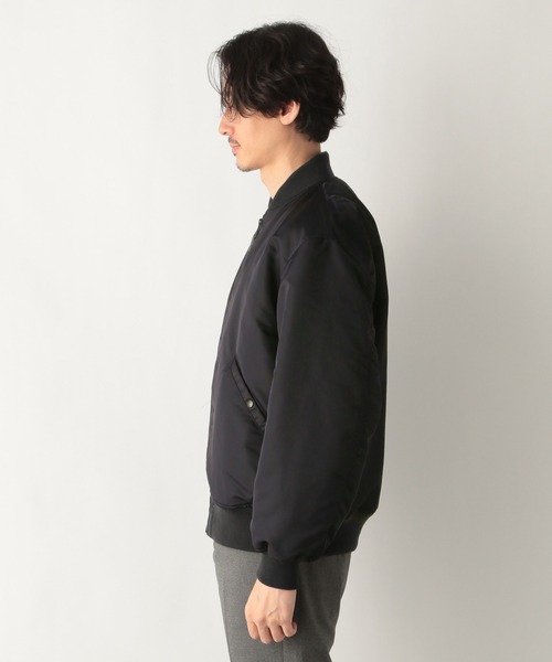 ブルゾン GLOBAL WORK - MA-1 GLOBAL WORK（グローバルワーク）の「AT MA-1/951284（ブルゾン