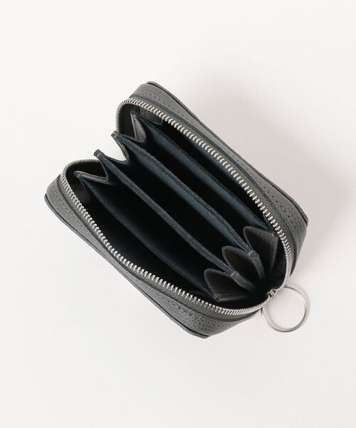 こども ビームス（コドモビームス）の「TEMBEA / MINI ZIP 21（財布・キッズ・チャコールグレー/ブラック/シルバー/ブラウン系その他2/イエロー系その他6・ONE SIZE）」の13枚目の写真