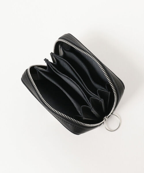 こども ビームス（コドモビームス）の「TEMBEA / MINI ZIP 21（財布・キッズ・チャコールグレー/ブラック/シルバー/ブラウン系その他2/イエロー系その他6・ONE SIZE）」の15枚目の写真