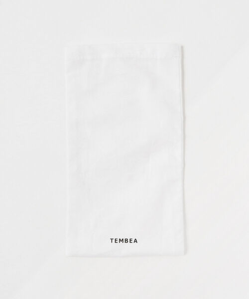 こども ビームス（コドモビームス）の「TEMBEA / MINI ZIP 21（財布・キッズ・チャコールグレー/ブラック/シルバー/ブラウン系その他2/イエロー系その他6・ONE SIZE）」の20枚目の写真