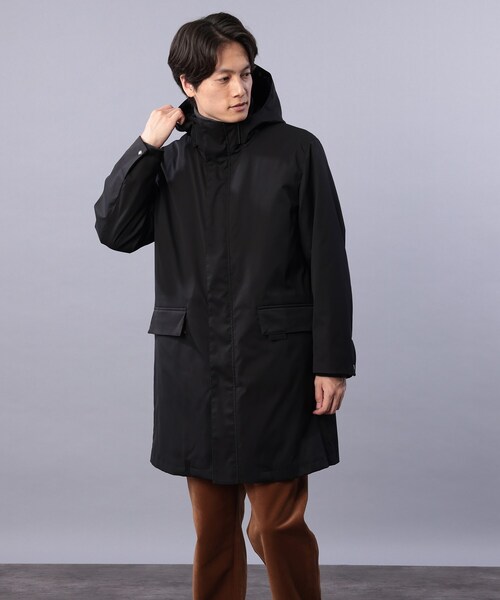 TAKEO KIKUCHI（タケオキクチ）の「◇【Sサイズ～】2WAY 撥水 ライナー